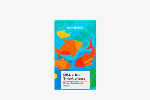 DHA + D3 Smart Chews - Image 2