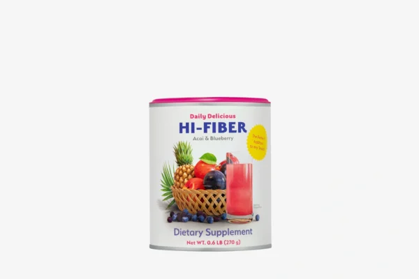 Daily Delicious Hi-Fiber Acai & Blueberry - Image 3