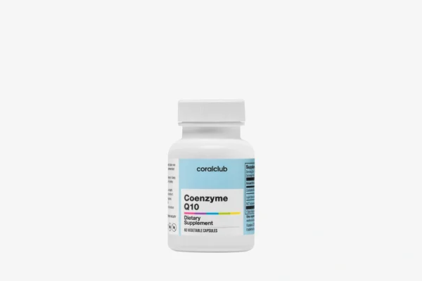 Coenzyme Q10 - Image 2