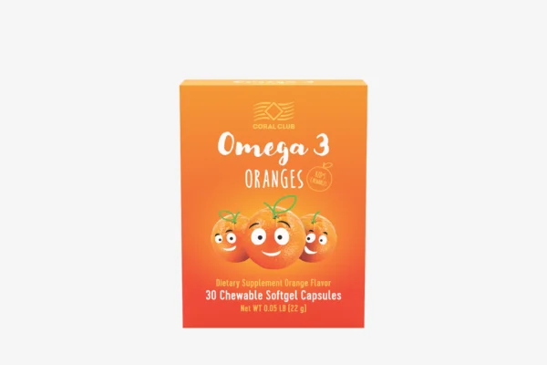 Omega 3 Oranges - Image 4