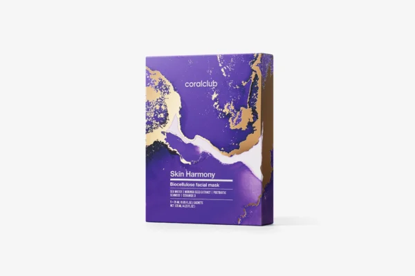 Skin Harmony  Biocellulose facial mask - Image 4