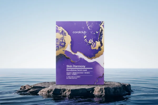 Skin Harmony  Biocellulose facial mask