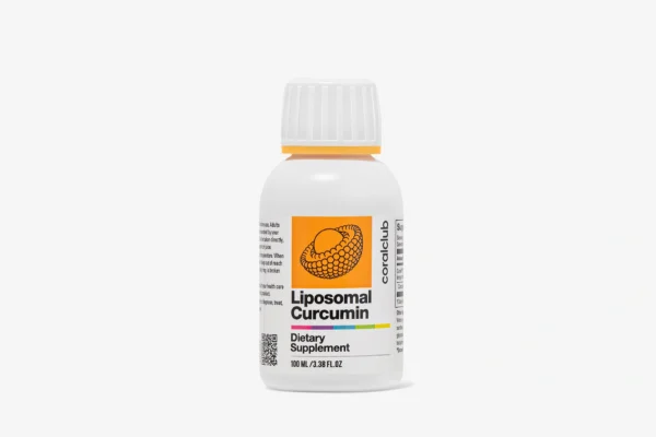 Liposomal Curcumin - Image 3