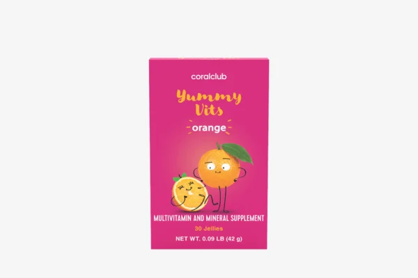 Yummy Vits Orange - Image 2