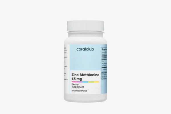 Zinс Methionine 15 mg - Image 2