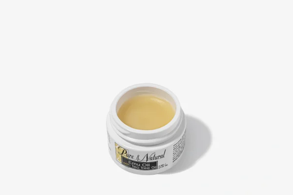 Emu Oil with Tea Tree Oil - Image 3