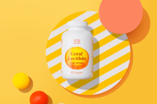 Coral Lecithin