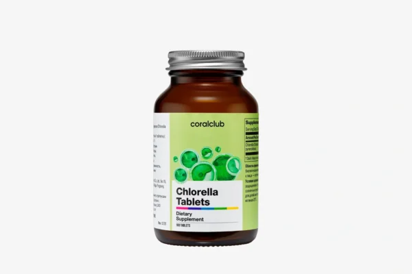 Chlorella Tablets - Image 2