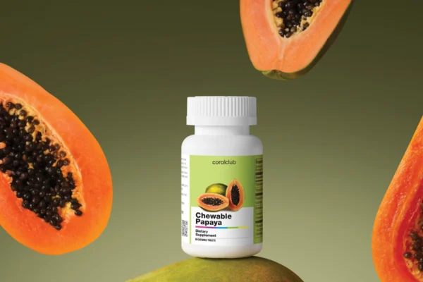 Chewable Papaya