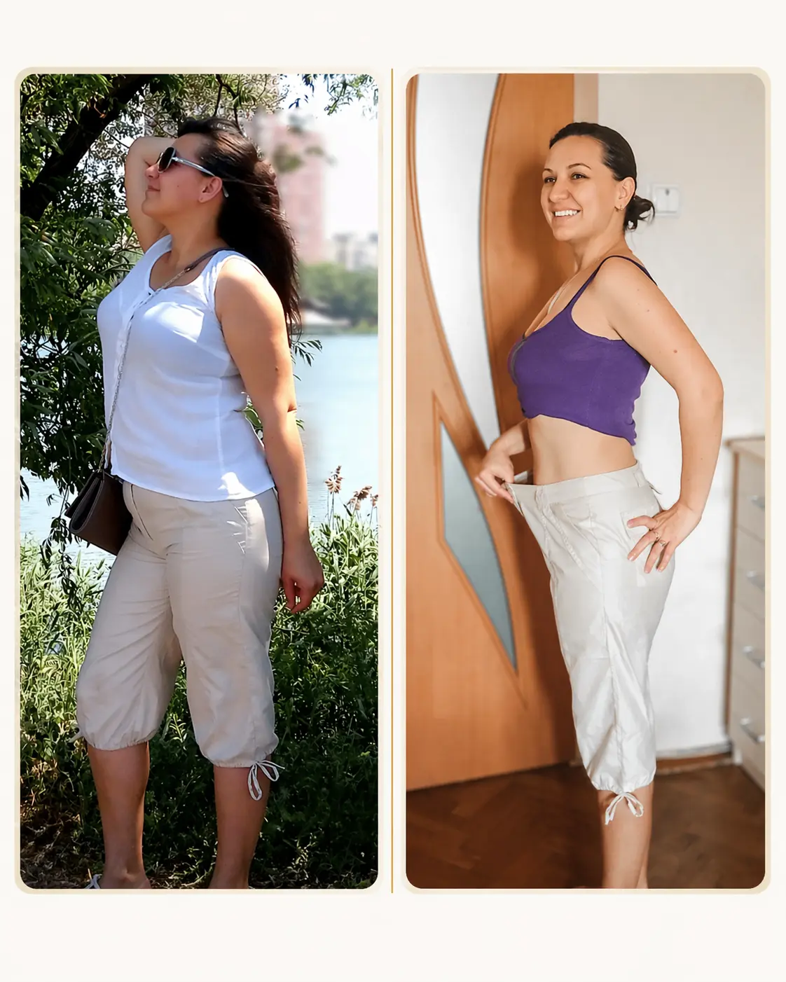 Lesya — post-childbirth hormones and skin