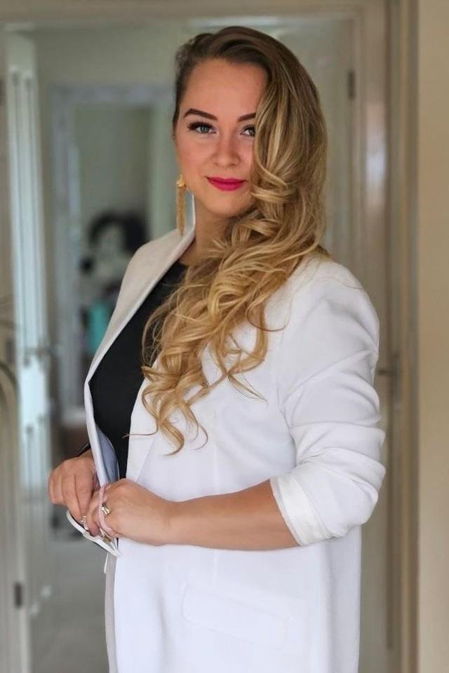 Dace Laua — Holistic Nutritionist & Bioresonance Therapist